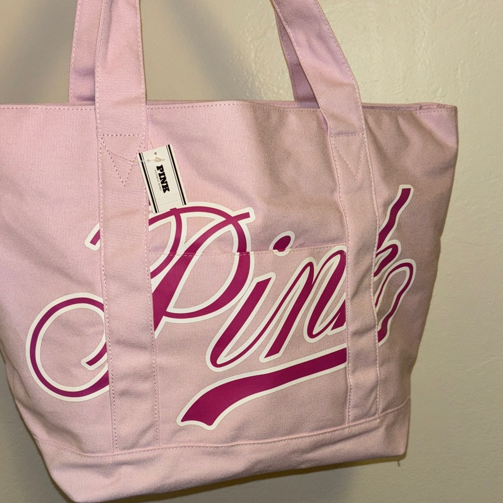 Victoria's Secret Pink Tote Bag